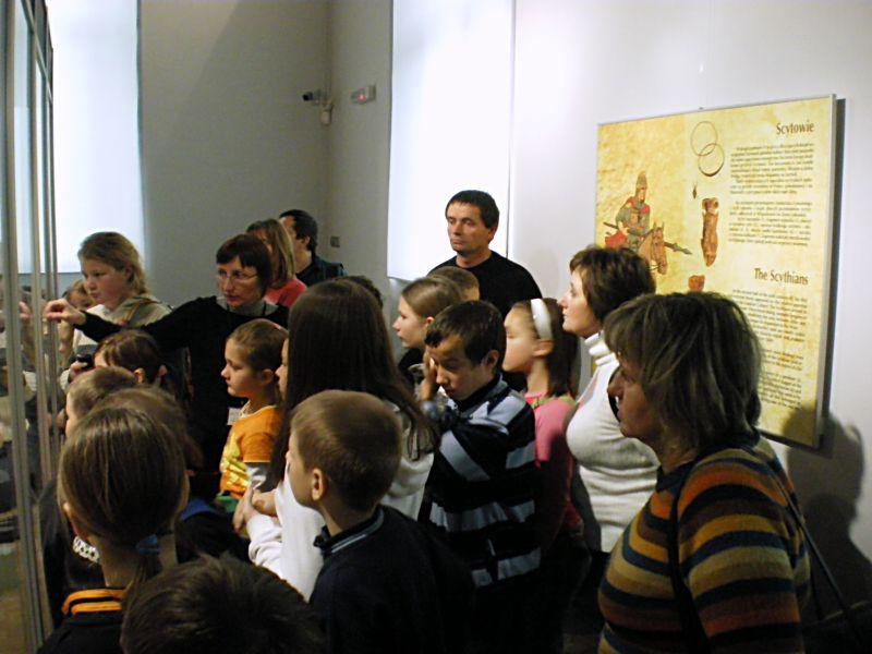 Muzeum Archeologiczne 33